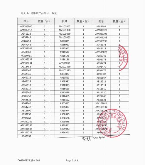 庫克澳大利亞有限公司W(wǎng)illiam A.Cook Australia, Pty. Ltd對臺式培養(yǎng)箱Benchtop Incubator